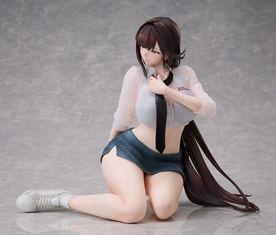 Goddess of Victory: Nikke PVC Statue 1/4 Marciana - School Days 23 cm